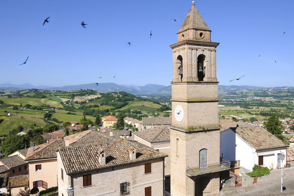 Albergo Diffuso Borgo Montemaggiore Montemaggiore al Metauro Екстер'єр фото