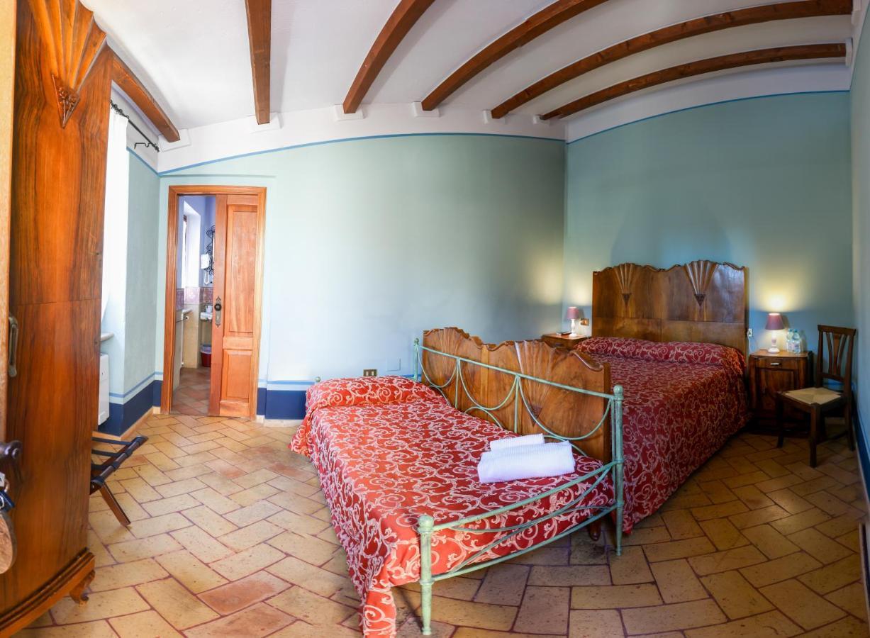 Albergo Diffuso Borgo Montemaggiore Montemaggiore al Metauro Екстер'єр фото