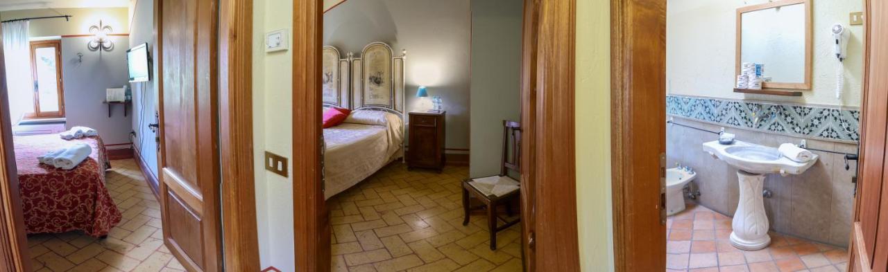 Albergo Diffuso Borgo Montemaggiore Montemaggiore al Metauro Екстер'єр фото