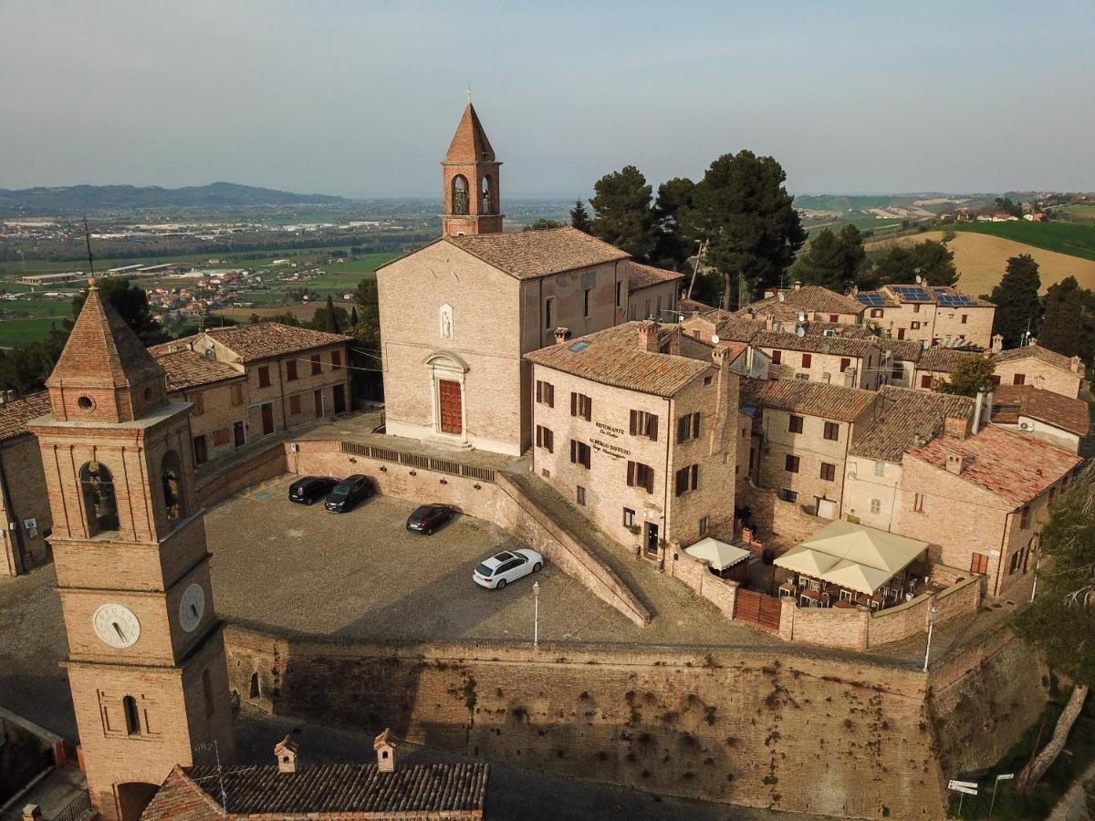 Albergo Diffuso Borgo Montemaggiore Montemaggiore al Metauro Екстер'єр фото