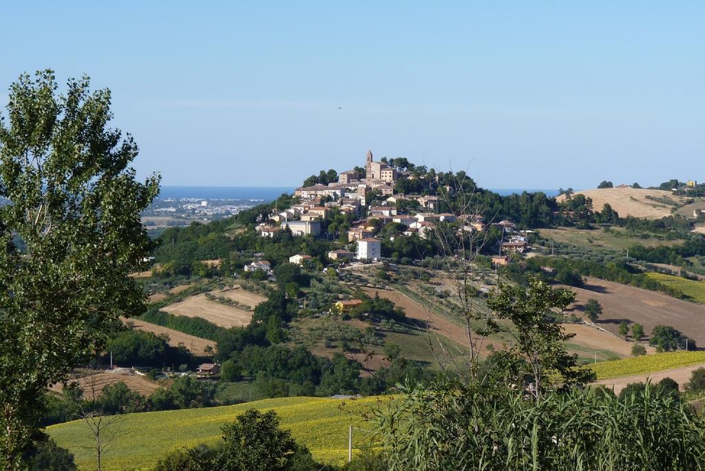 Albergo Diffuso Borgo Montemaggiore Montemaggiore al Metauro Екстер'єр фото