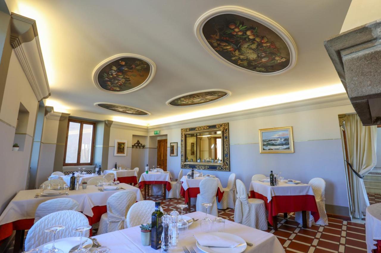 Albergo Diffuso Borgo Montemaggiore Montemaggiore al Metauro Екстер'єр фото