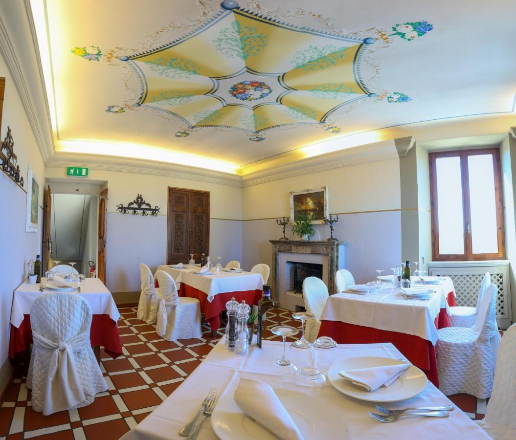 Albergo Diffuso Borgo Montemaggiore Montemaggiore al Metauro Екстер'єр фото