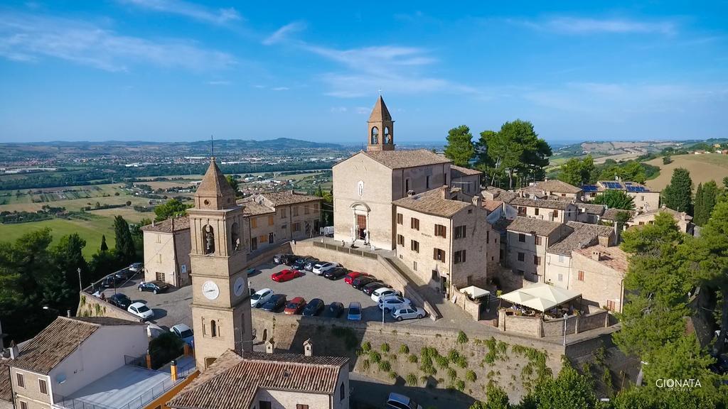 Albergo Diffuso Borgo Montemaggiore Montemaggiore al Metauro Екстер'єр фото